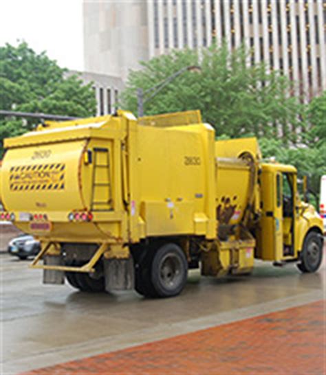 collection day columbus ohio|Rotating Color Calendar .